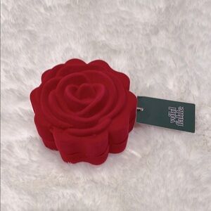 Rose Travel Jewelry Organizer